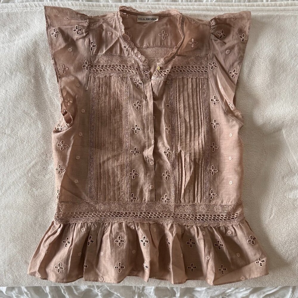 Ulla Johnson, Xs, Blush Color